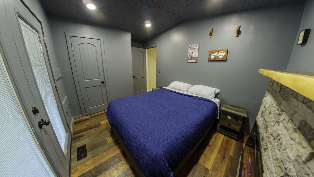 Photo of Bedroom in Balsam Grove