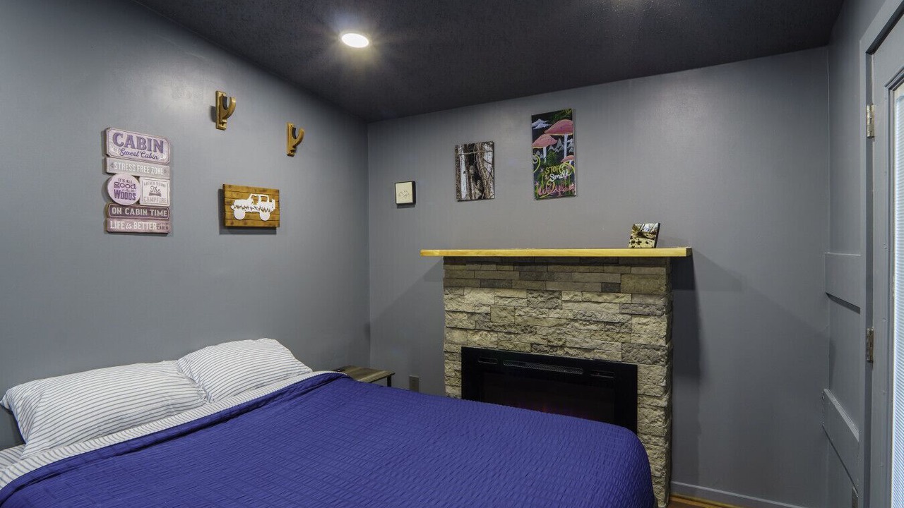 Photo of Bedroom in Balsam Grove