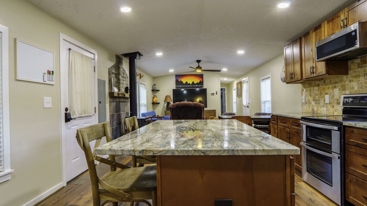 Photo of Kitchen in Balsam Grove