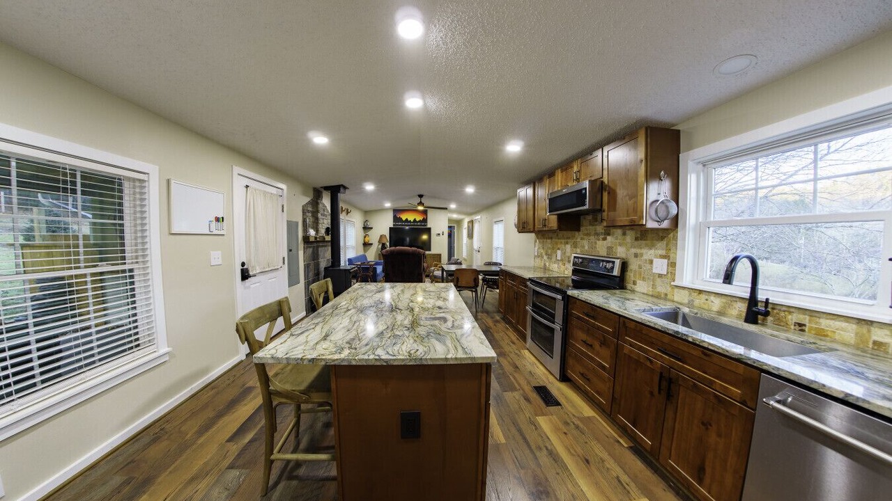 Photo of Kitchen in Balsam Grove