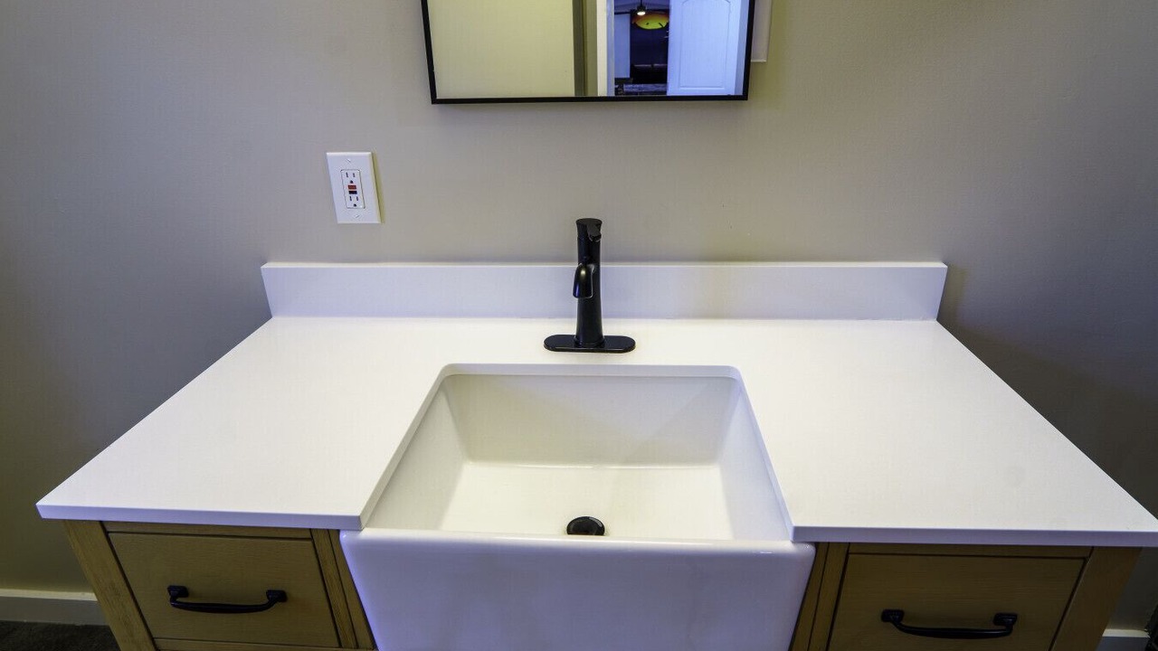 Photo of Bathroom in Balsam Grove