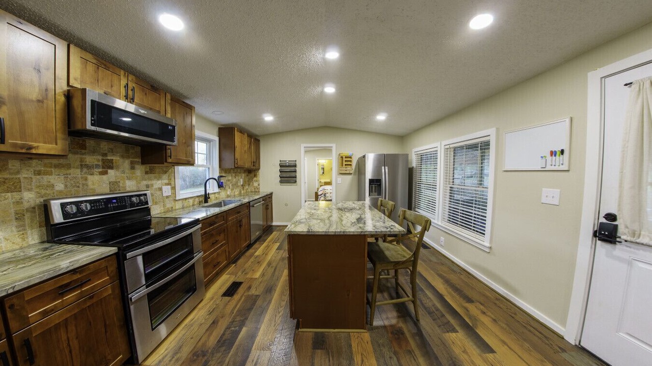 Photo of Kitchen in Balsam Grove