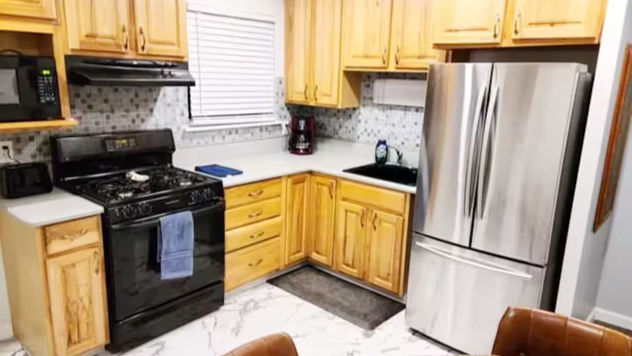 Photo of Kitchen in Fenton