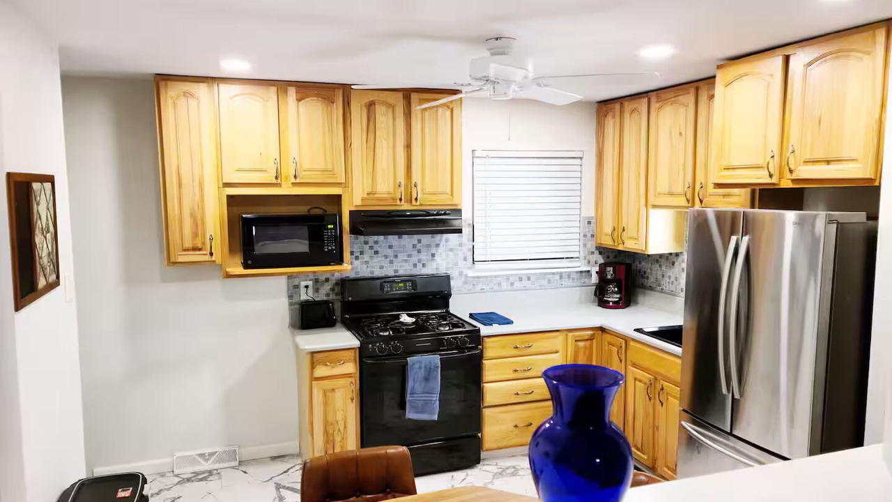 Photo of Kitchen in Fenton