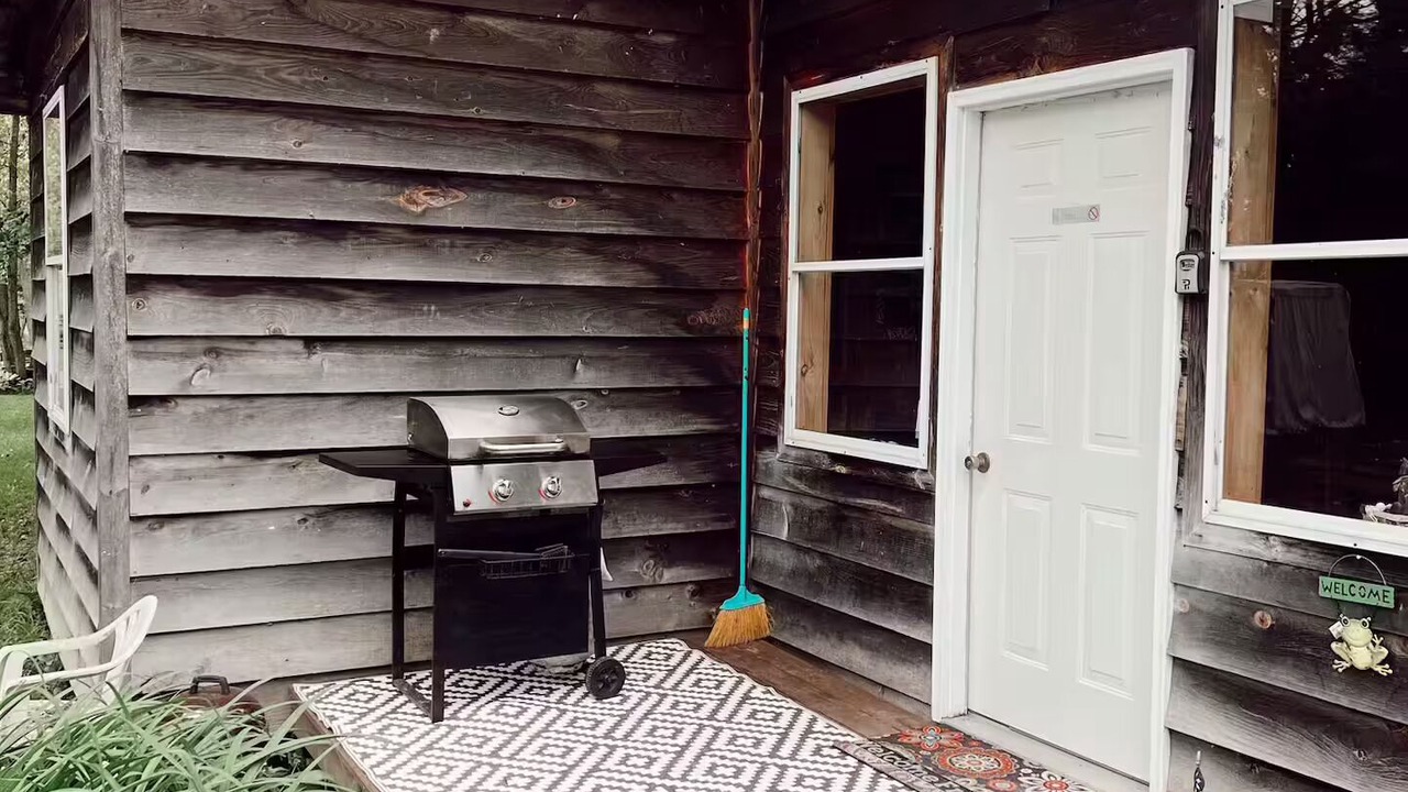 Photo of Patio Balcony in Mooers Forks