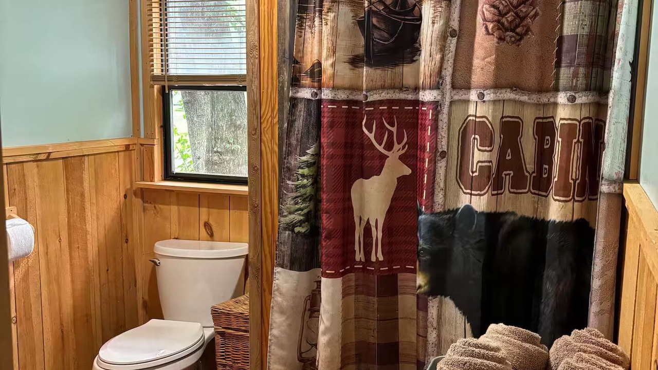 Photo of Bathroom in Mooers Forks