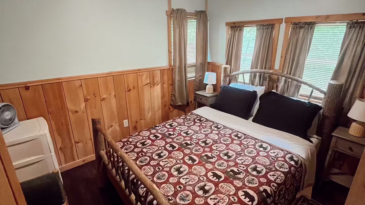 Photo of Bedroom in Mooers Forks