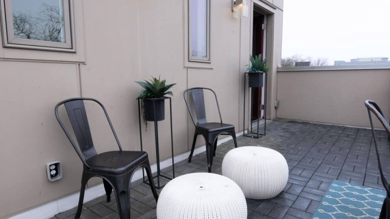 Photo of Patio Balcony in Edgehill