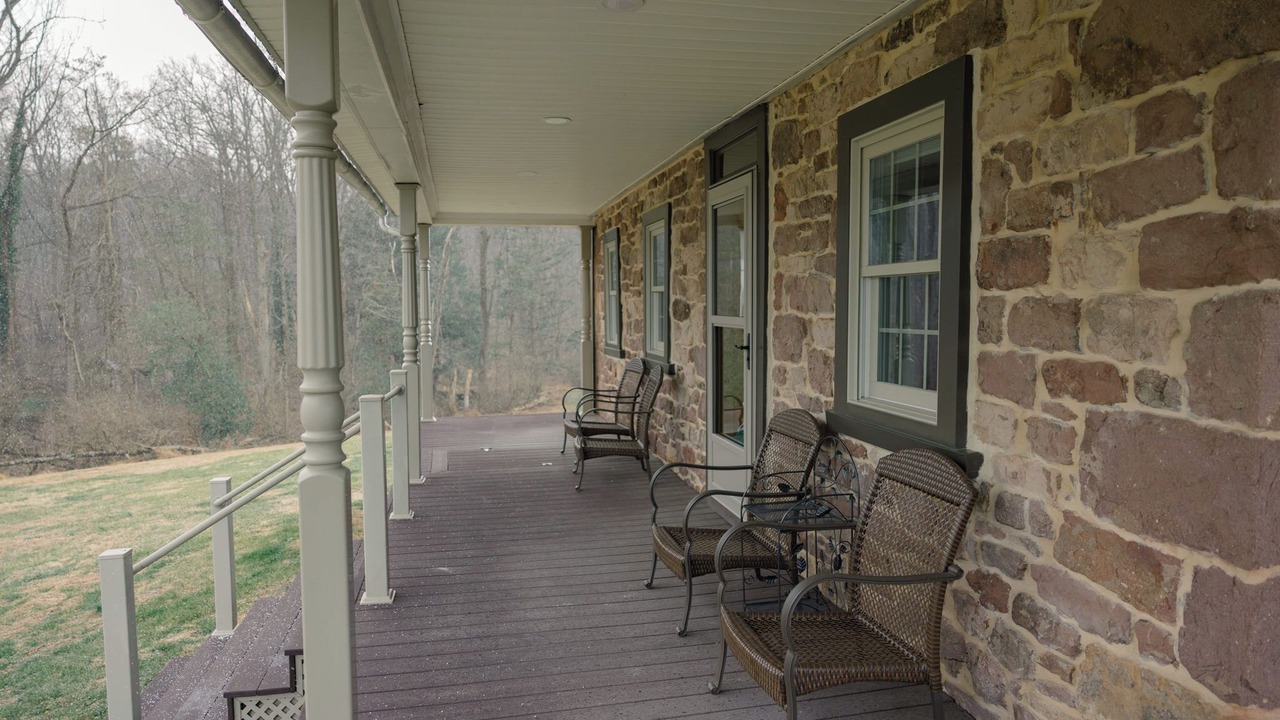 Photo of Patio Balcony in Denver