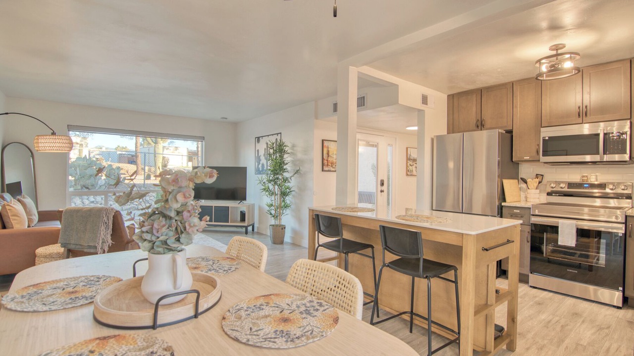 Photo of Kitchen in Broadway Northeast