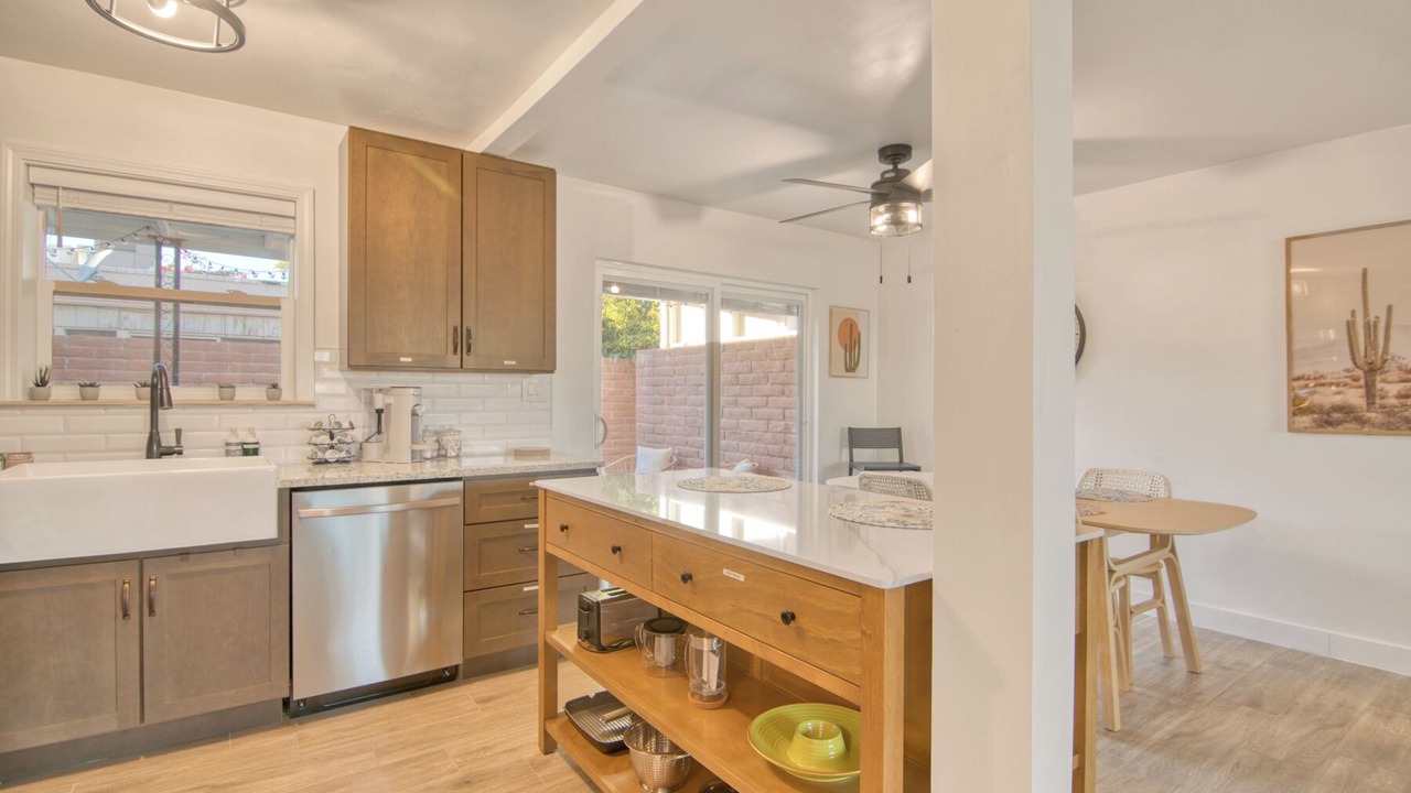 Photo of Kitchen in Broadway Northeast