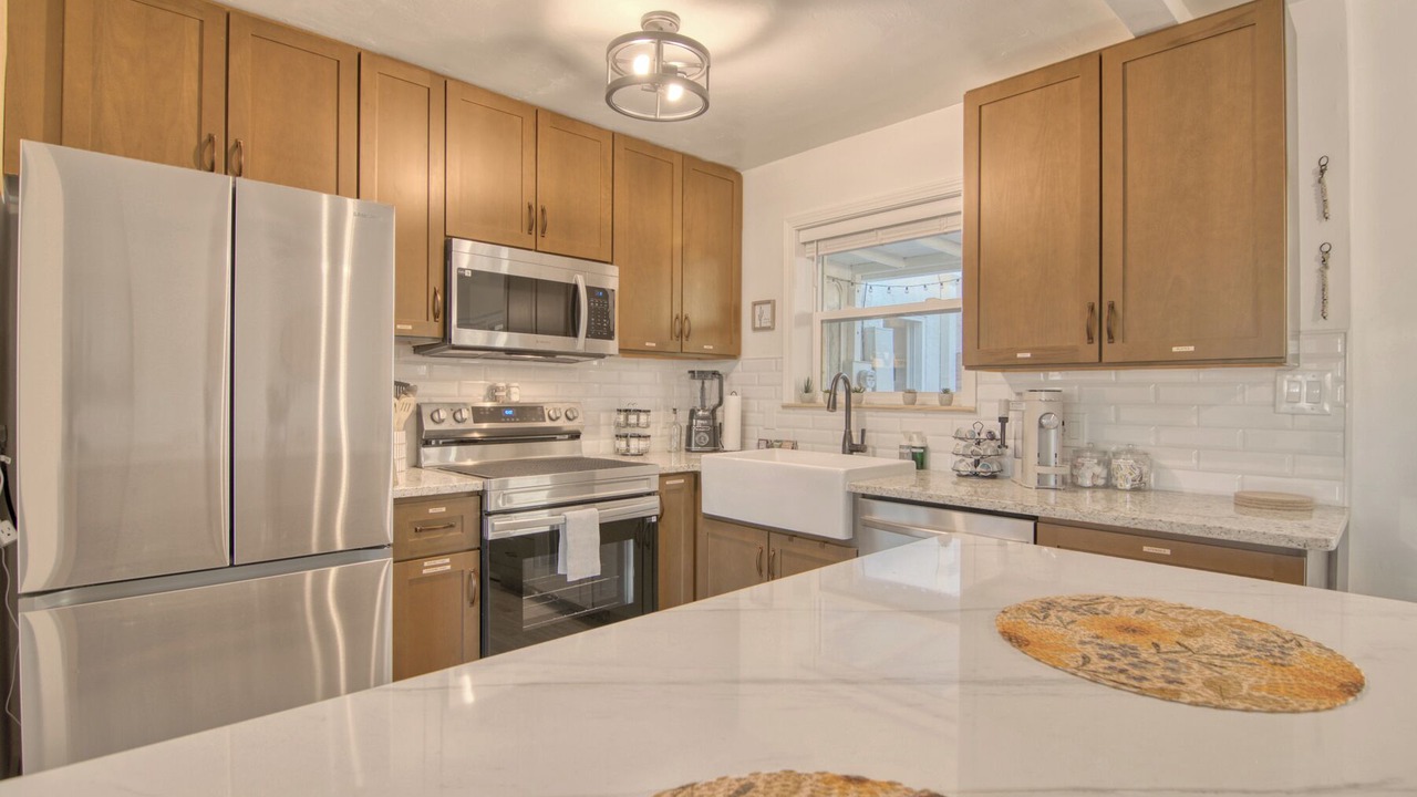 Photo of Kitchen in Broadway Northeast
