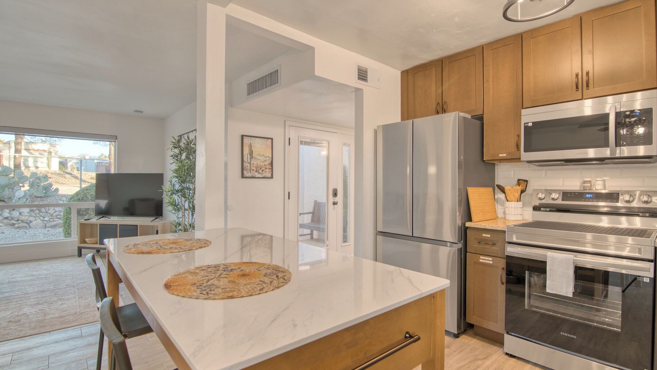 Photo of Kitchen in Broadway Northeast