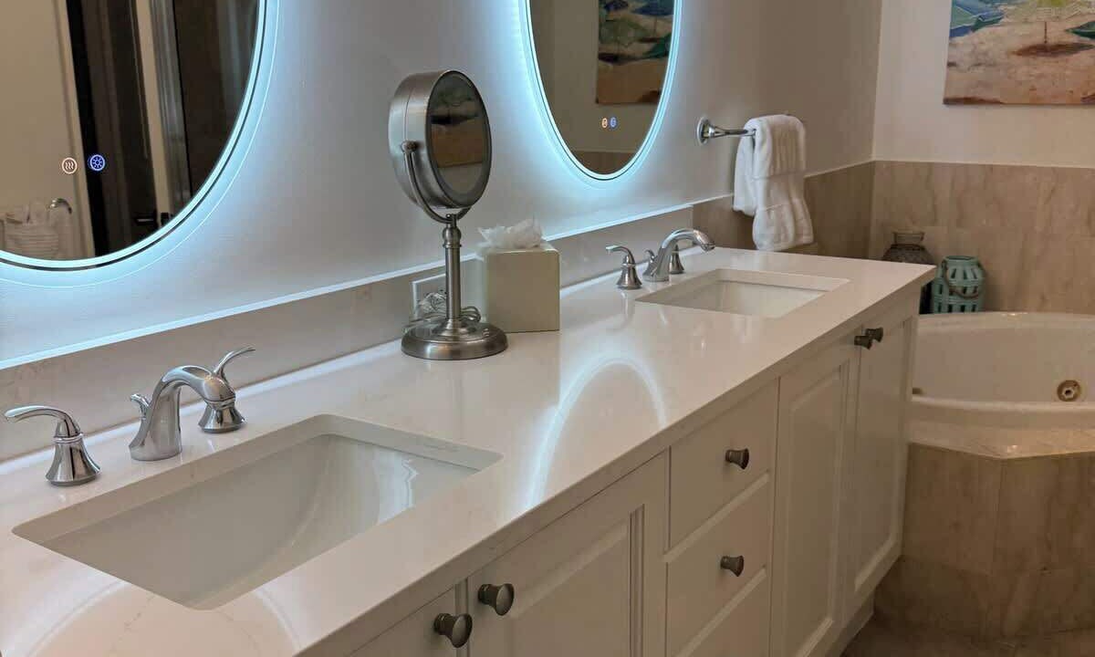 Photo of Bathroom in East Naples