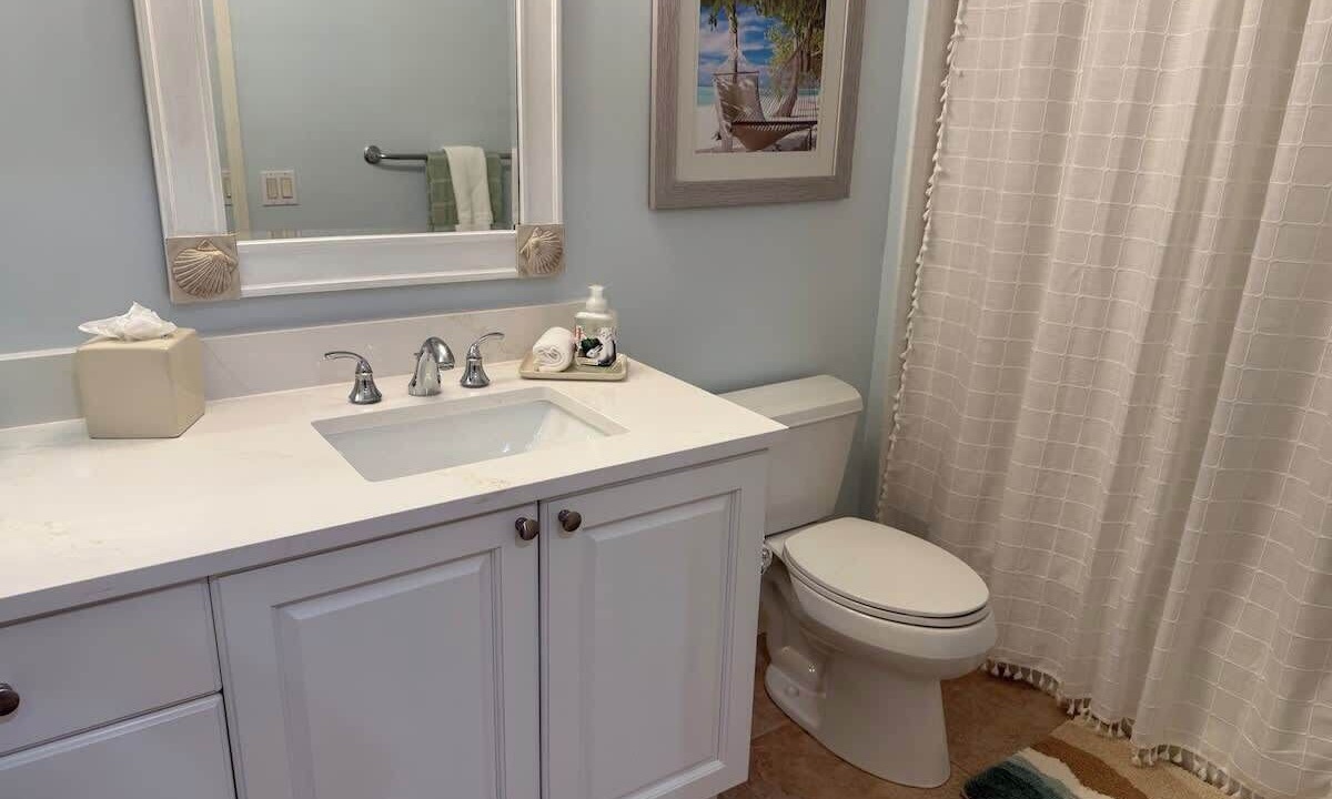 Photo of Bathroom in East Naples