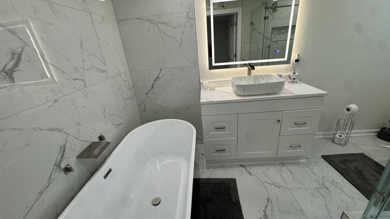 Photo of Bathroom in Hollyford