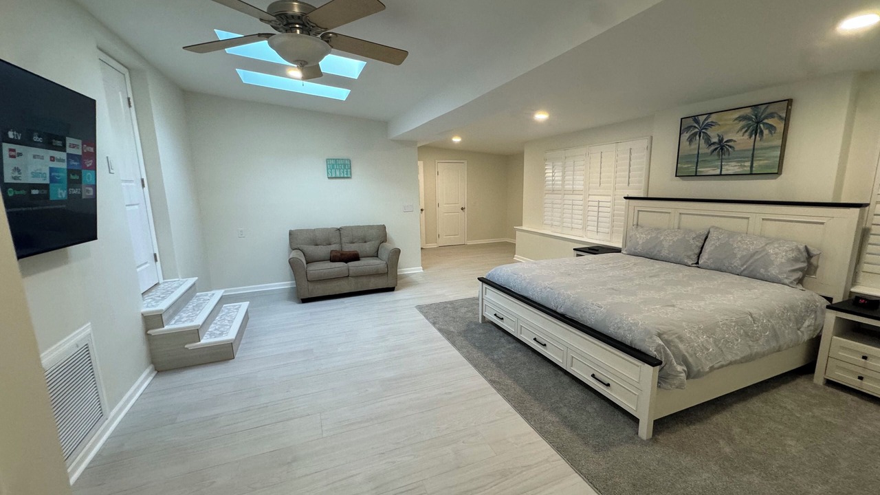Photo of Bedroom in Hollyford