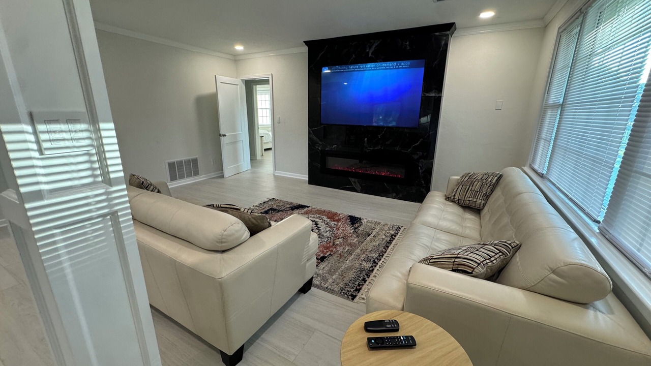Photo of Livingroom in Hollyford