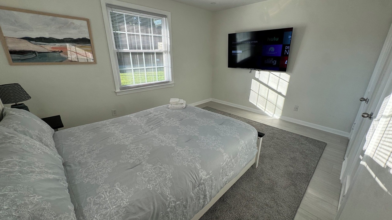 Photo of Bedroom in Hollyford