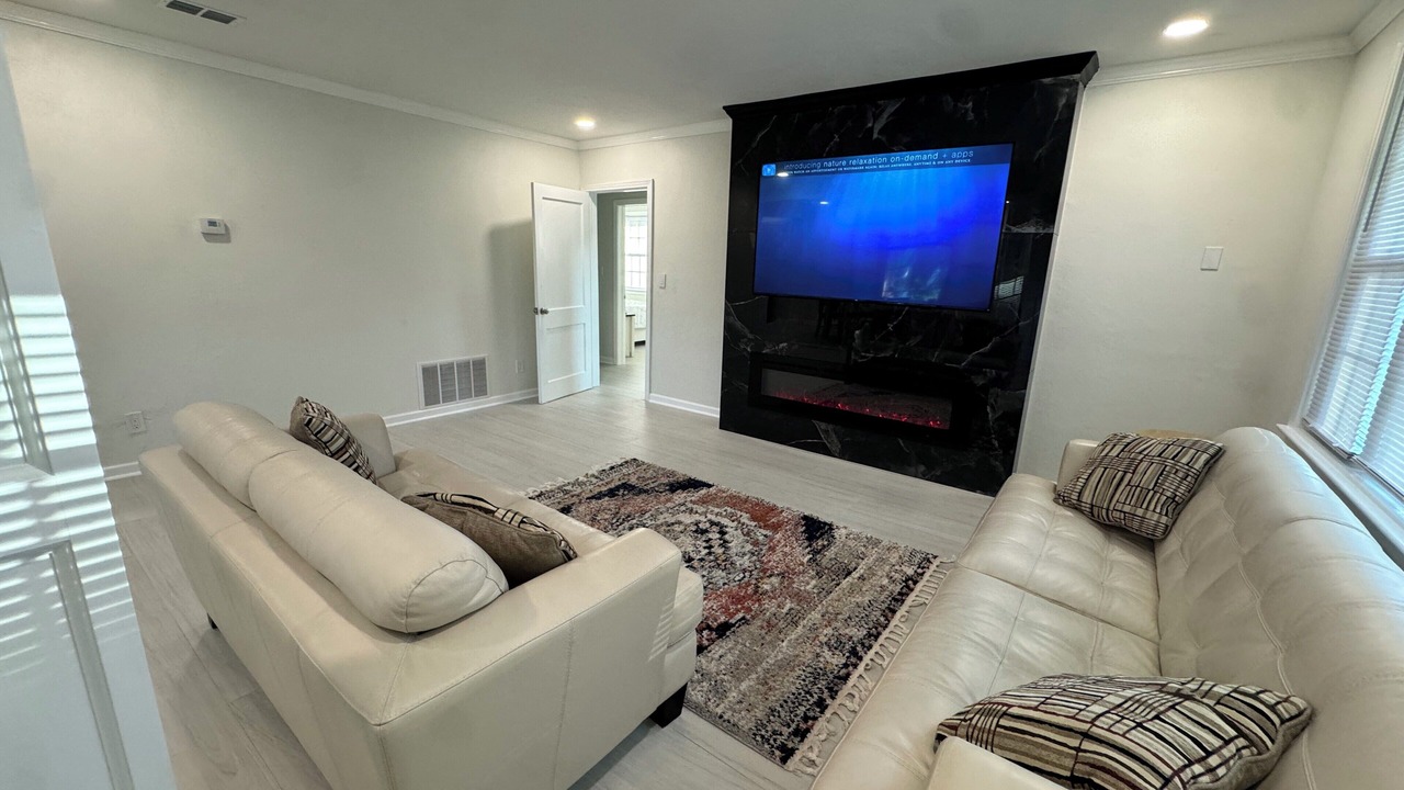 Photo of Livingroom in Hollyford