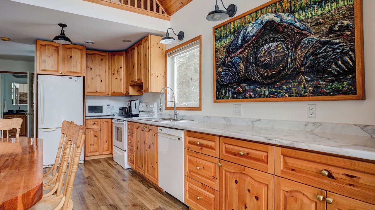 Photo of Kitchen in Garson