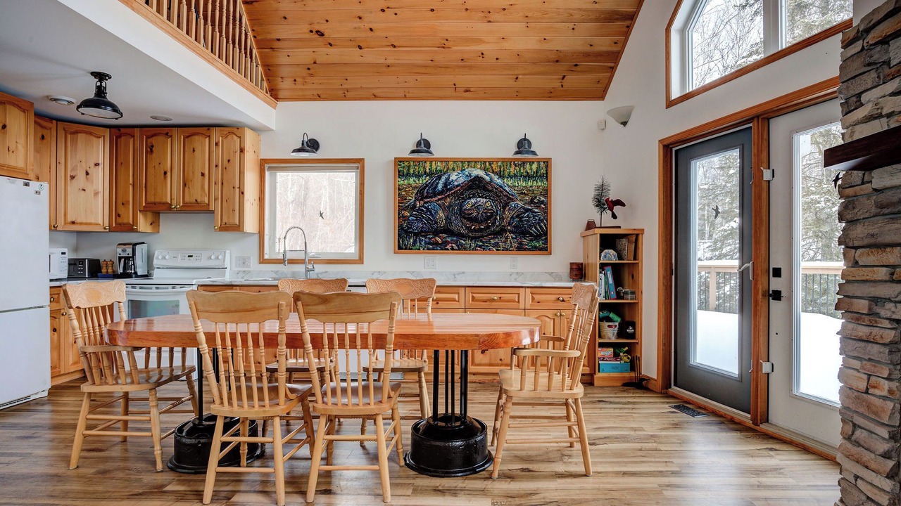Photo of Kitchen in Garson