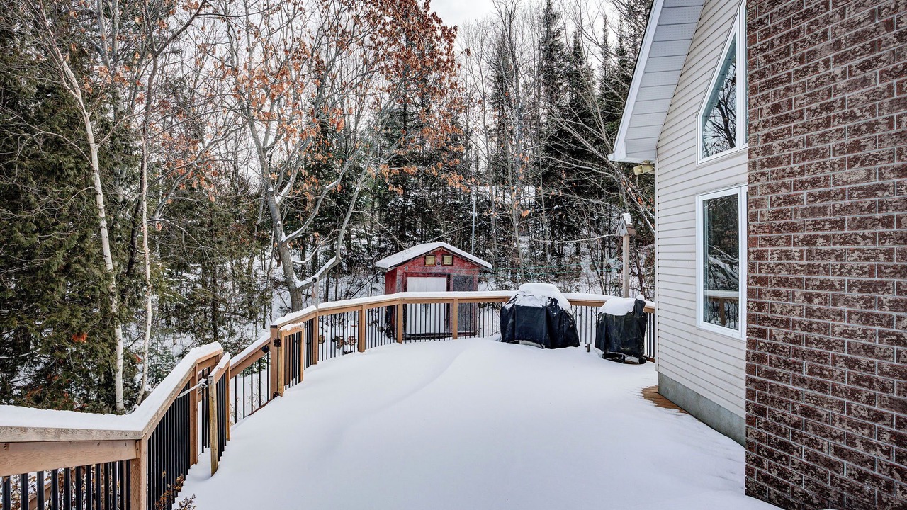 Photo of Patio Balcony in Garson