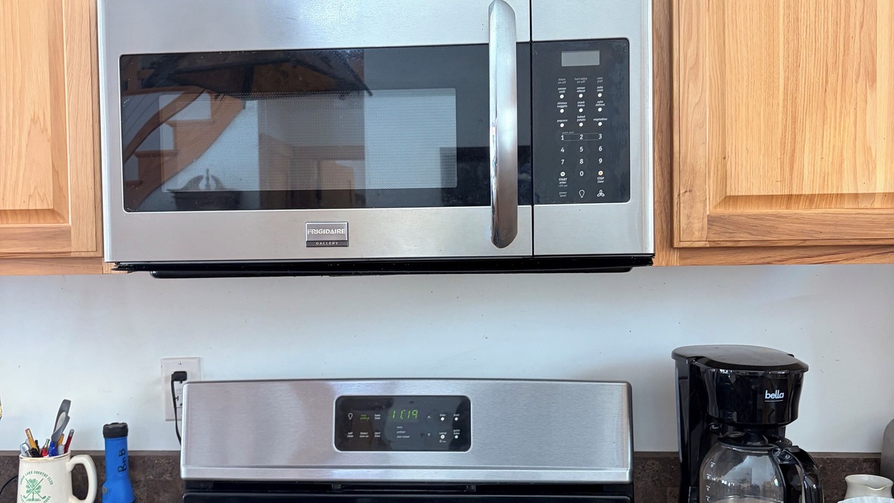 Photo of Kitchen in Alder Creek