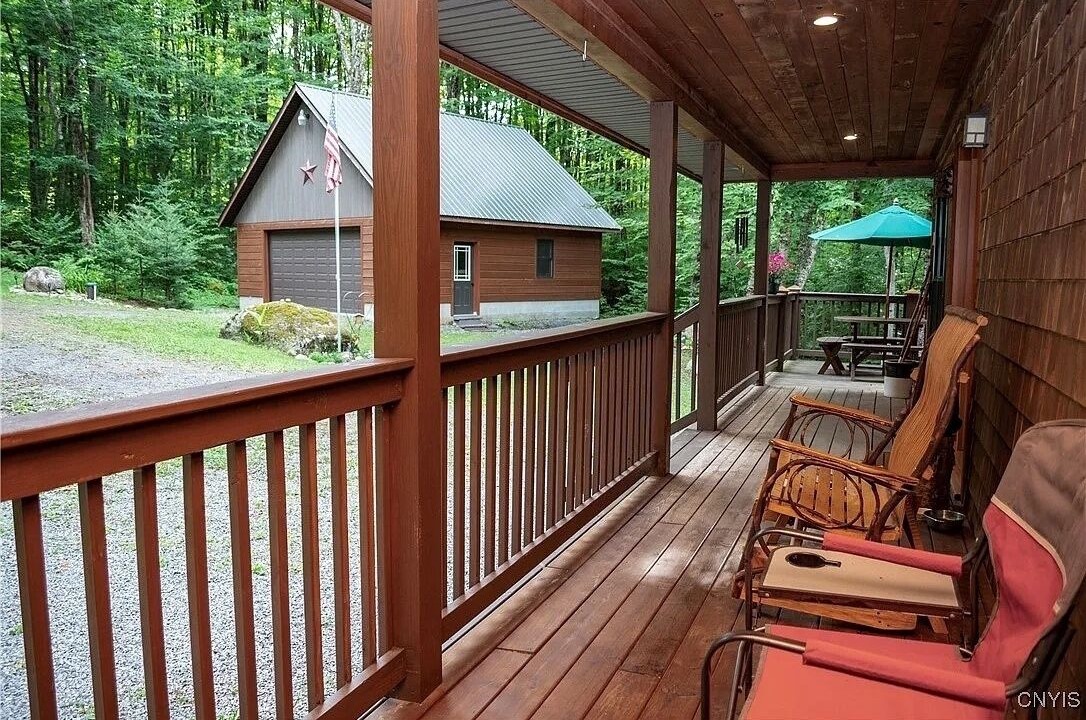 Photo of Patio Balcony in Alder Creek