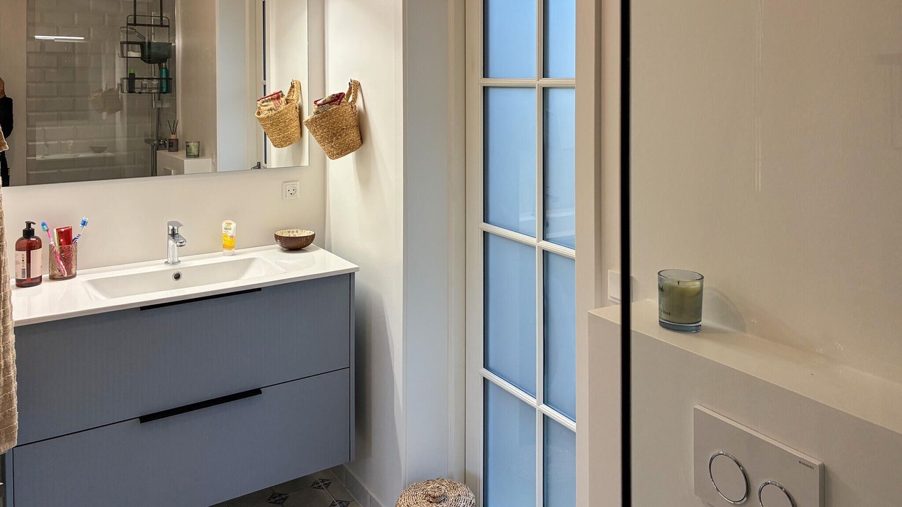 Photo of Bathroom in Udsholt