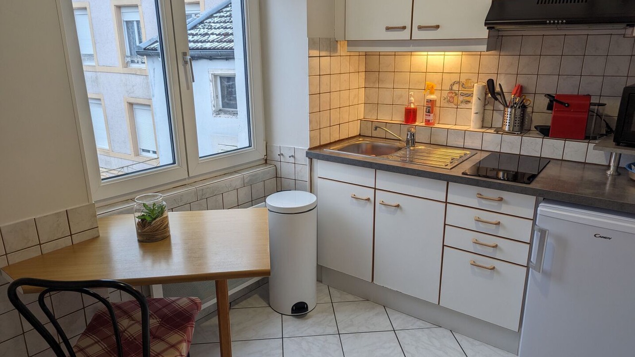Photo of Kitchen in Bourbonne-les-Bains