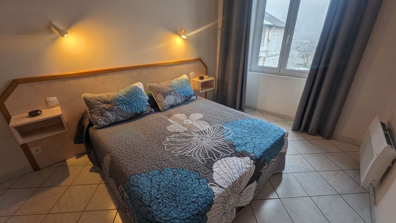 Photo of Bedroom in Bourbonne-les-Bains