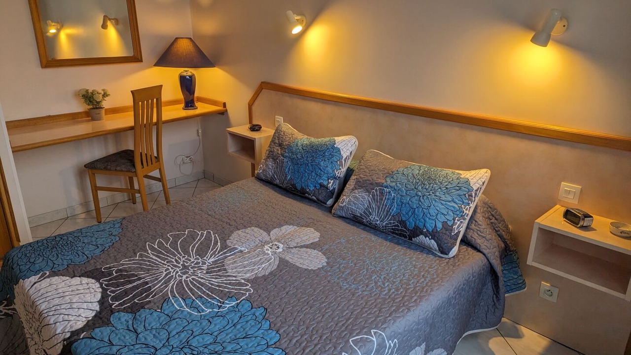 Photo of Bedroom in Bourbonne-les-Bains