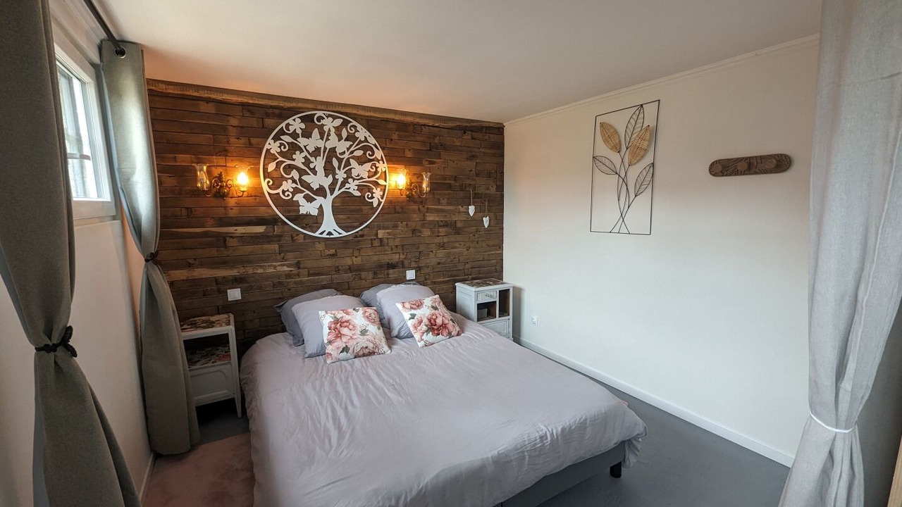 Photo of Bedroom in Neuilly-l'Eveque