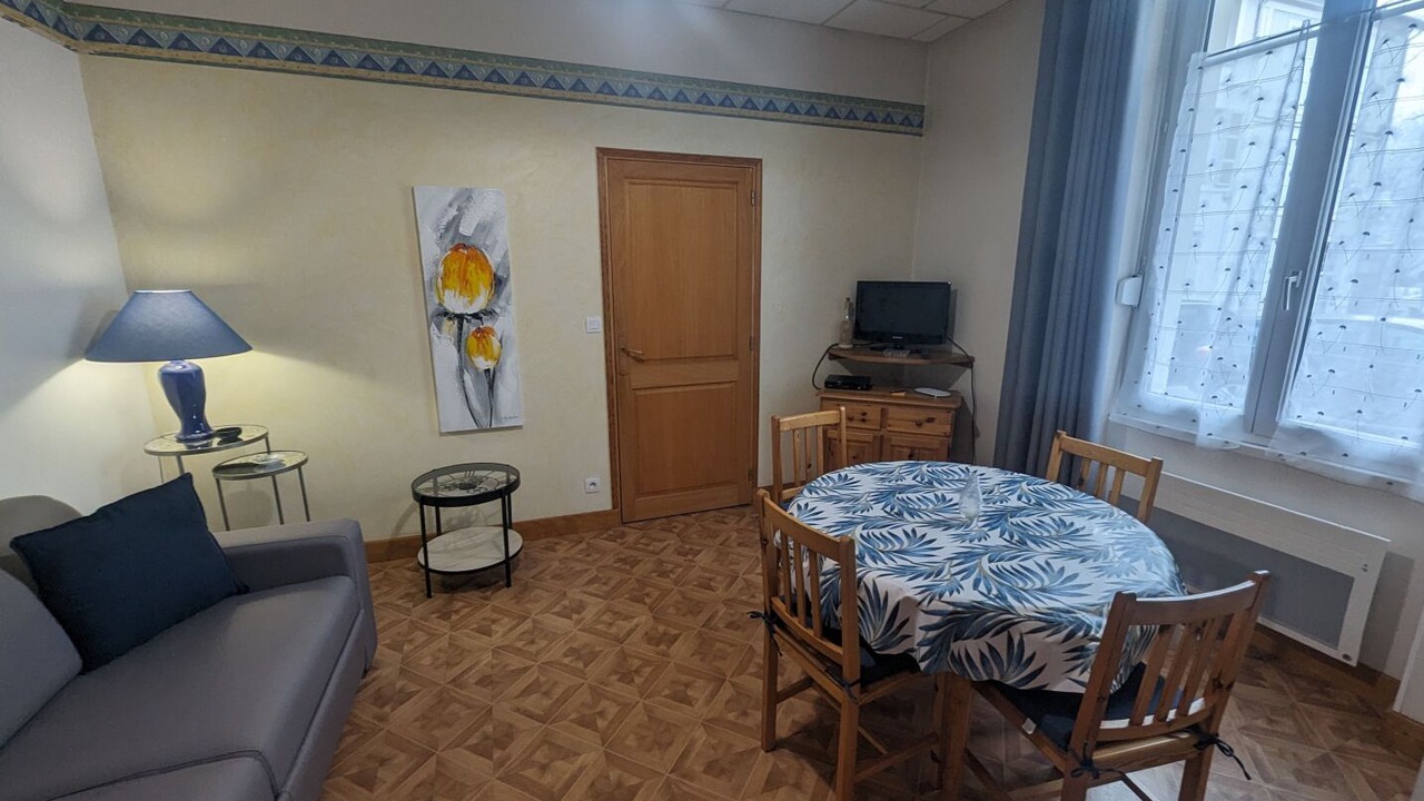 Photo of Livingroom in Bourbonne-les-Bains