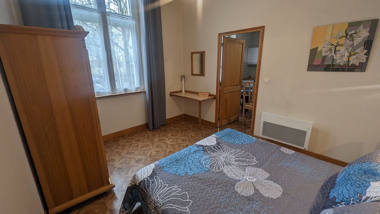Photo of Bedroom in Bourbonne-les-Bains