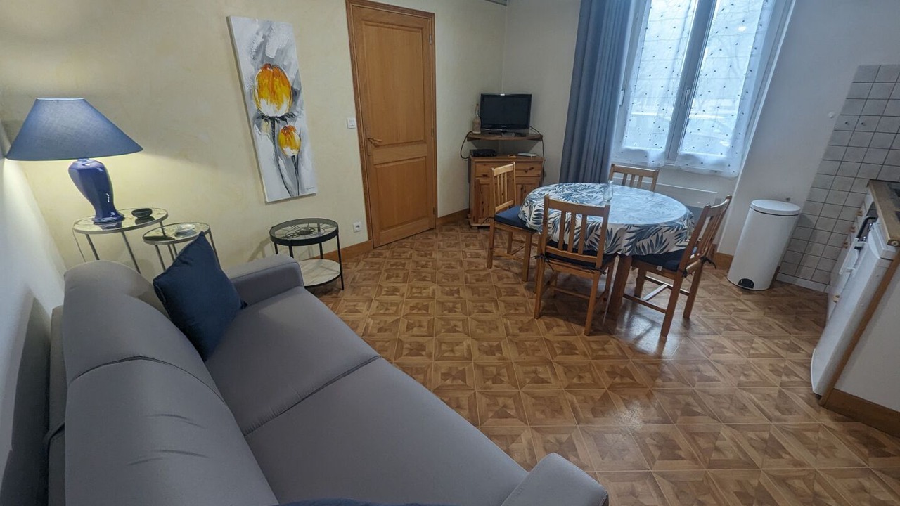 Photo of Livingroom in Bourbonne-les-Bains