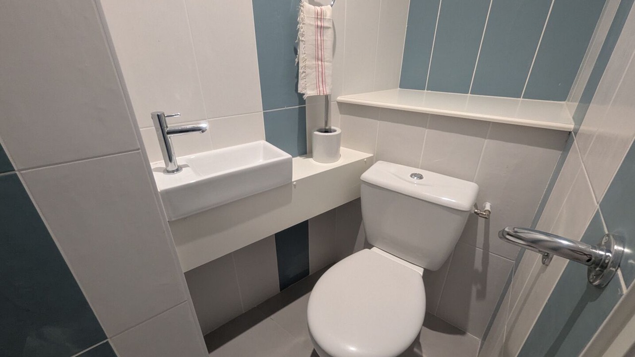 Photo of Bathroom in Bricon