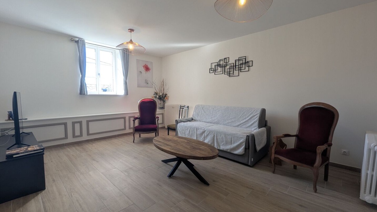 Photo of Livingroom in Bricon
