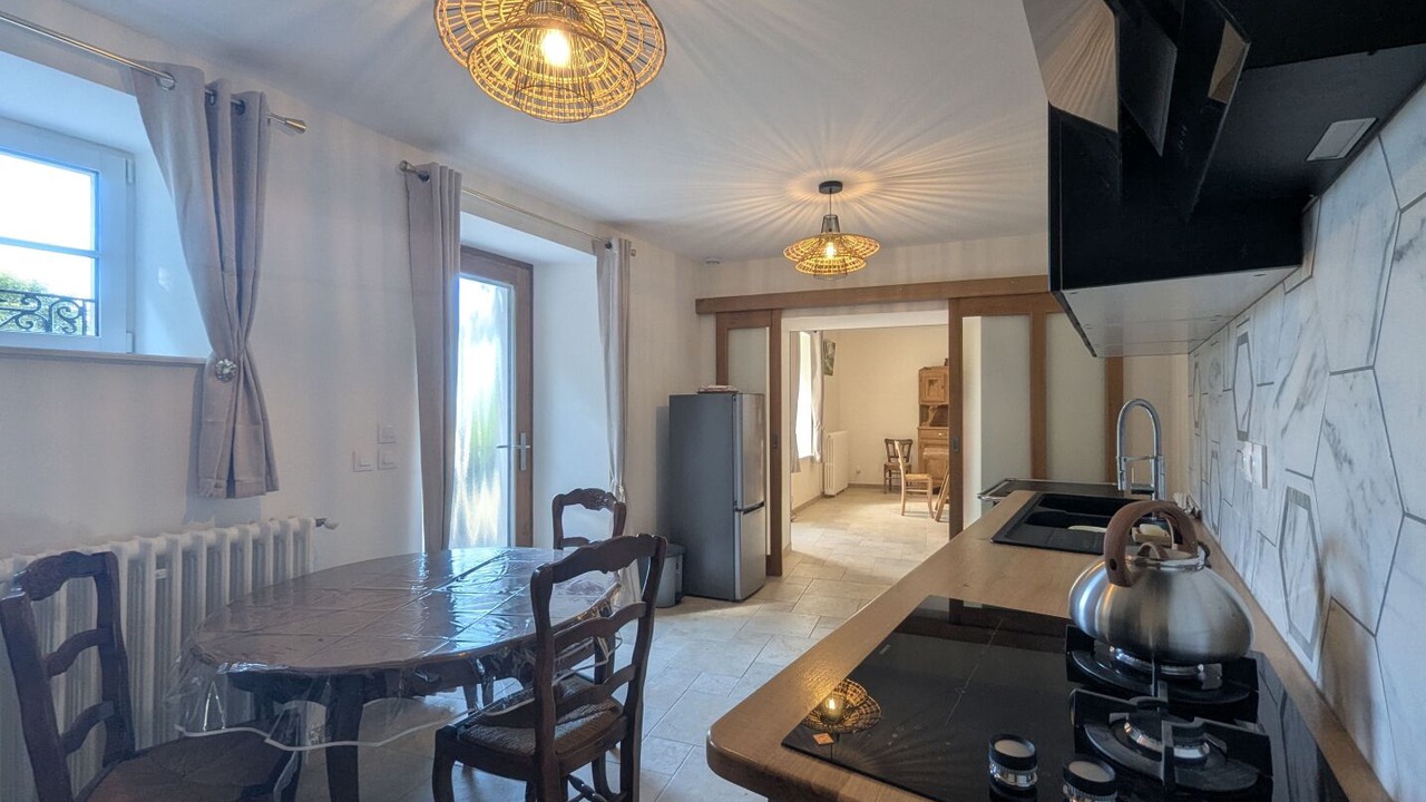 Photo of Kitchen in Bricon