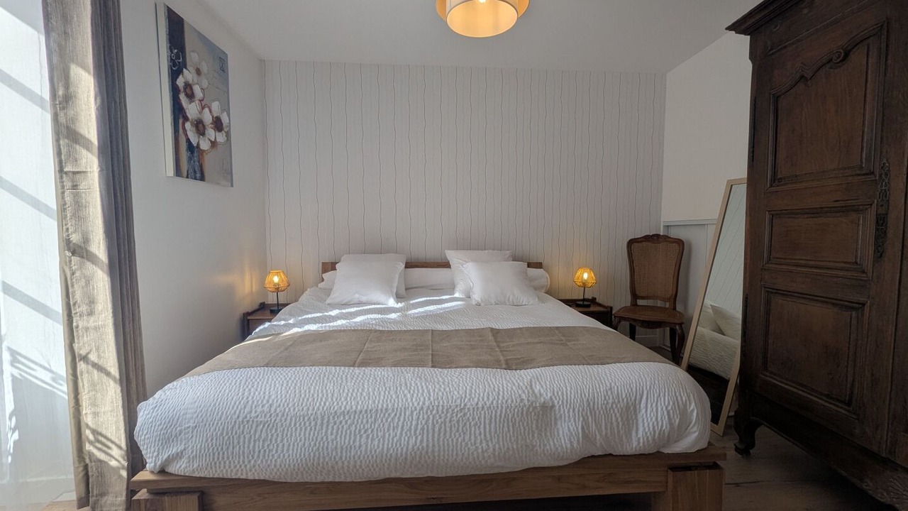 Photo of Bedroom in Bricon