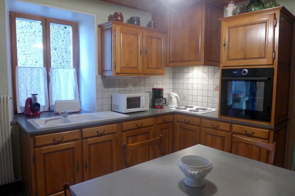 Photo of Kitchen in Aubepierre-sur-Aube