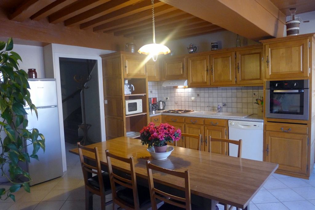 Photo of Kitchen in Aubepierre-sur-Aube