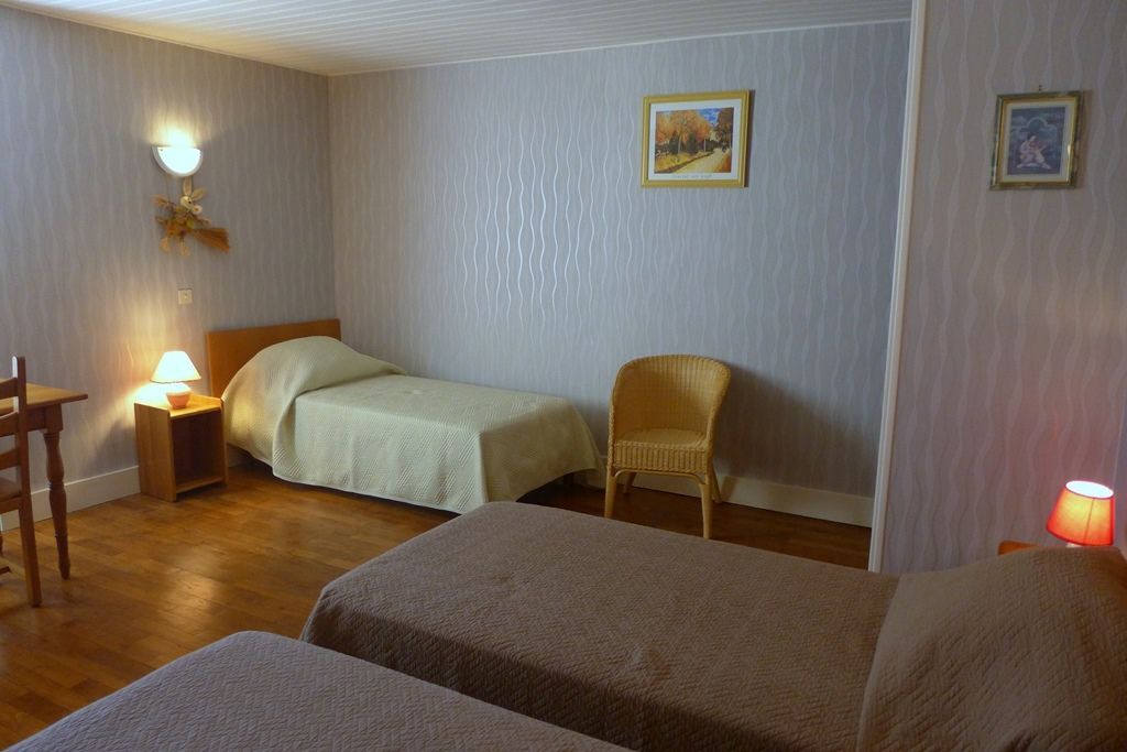 Photo of Bedroom in Aubepierre-sur-Aube