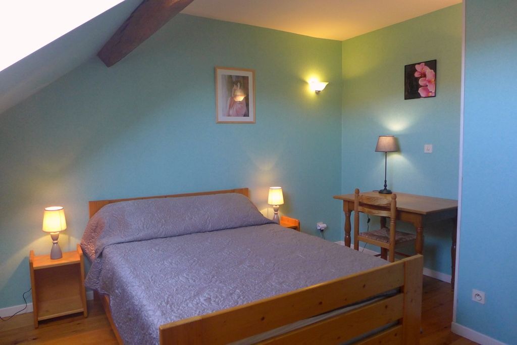 Photo of Bedroom in Aubepierre-sur-Aube