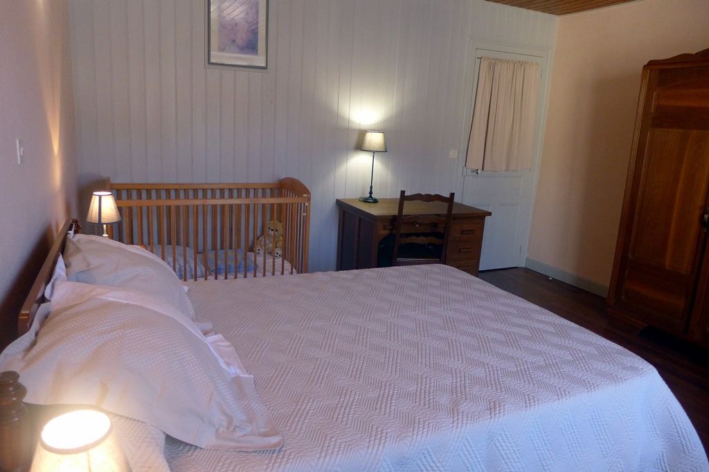 Photo of Bedroom in Aubepierre-sur-Aube