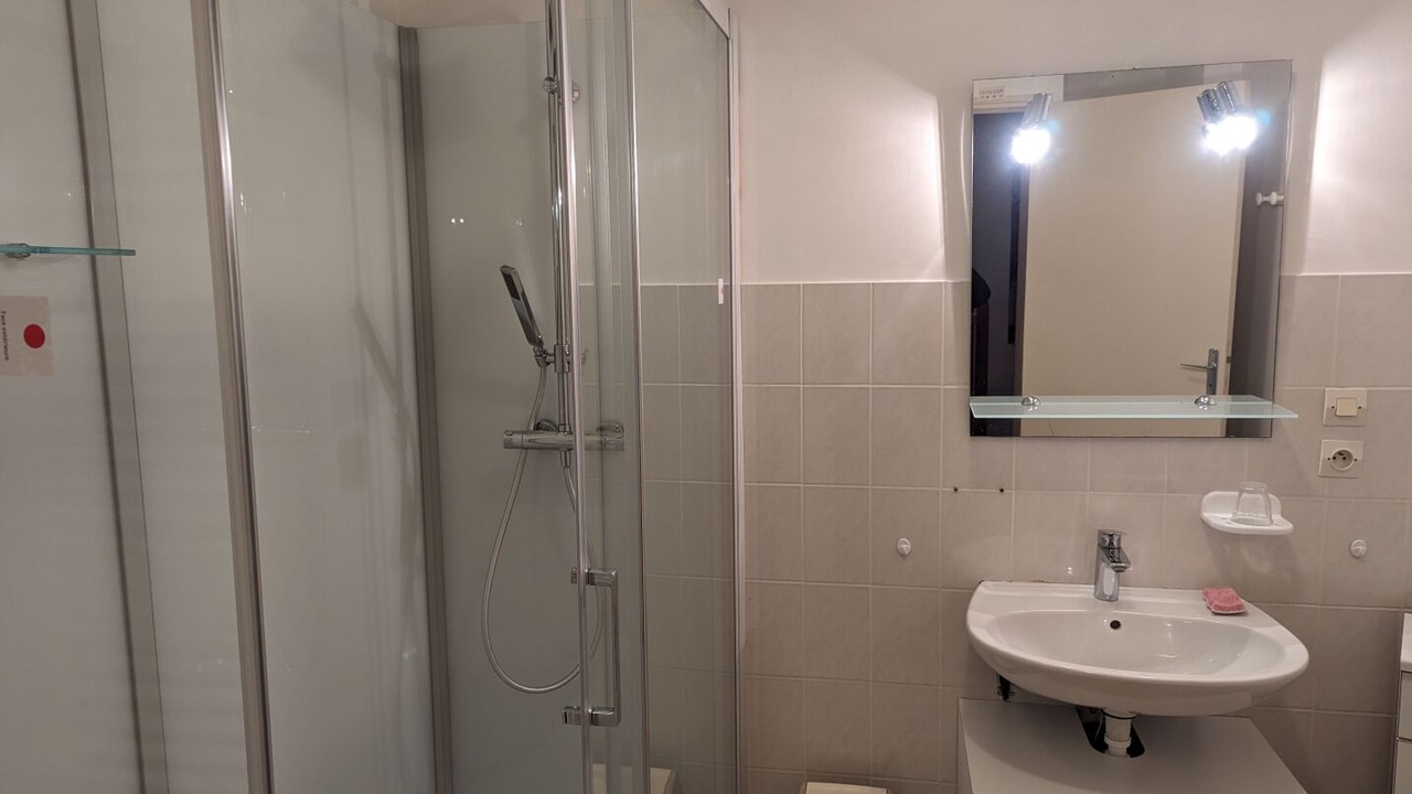 Photo of Bathroom in Ferriere-et-Lafolie