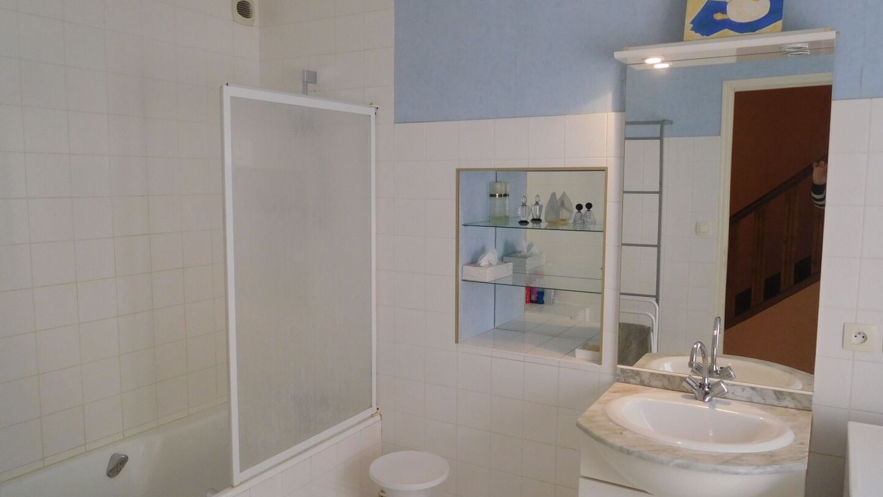 Photo of Bathroom in Chateauvillain
