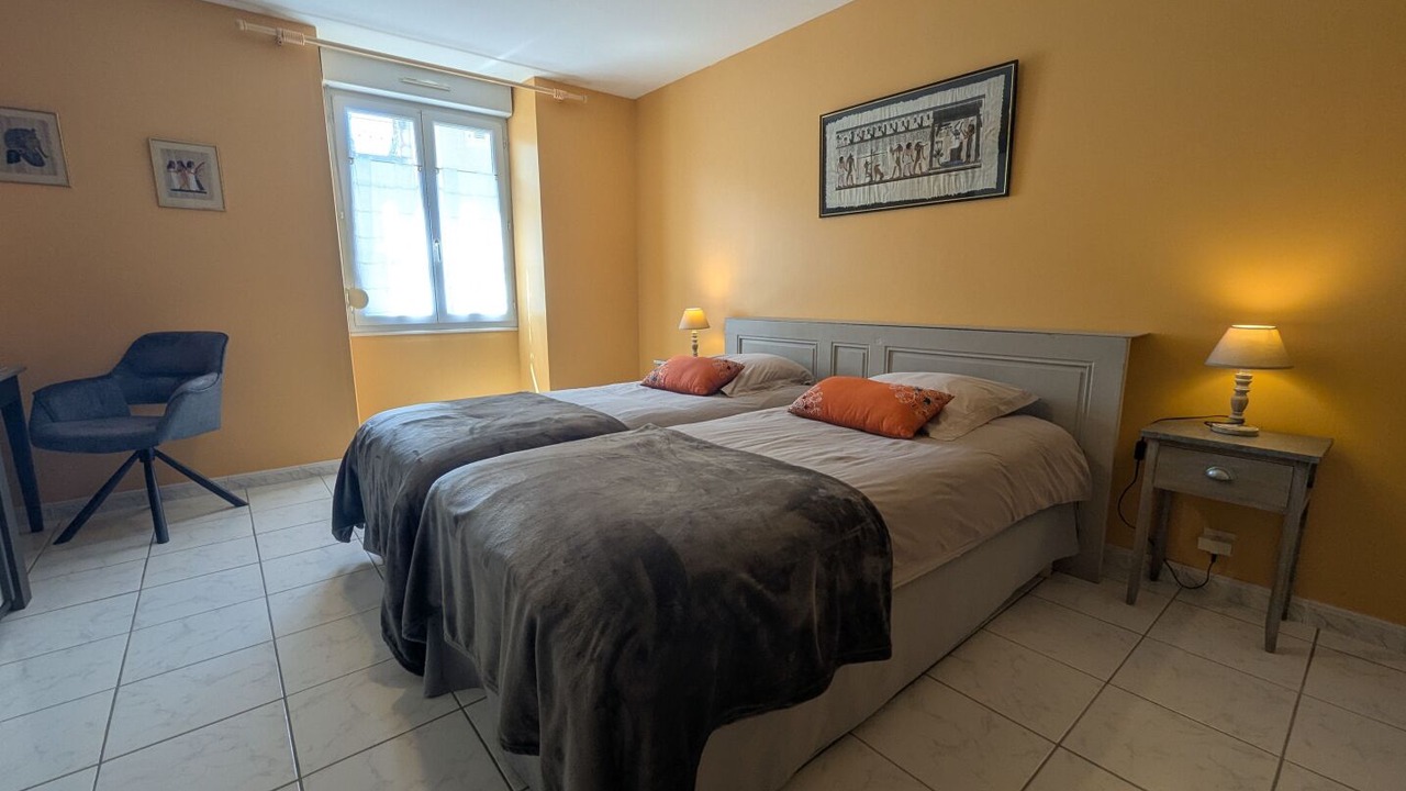 Photo of Bedroom in Chateauvillain