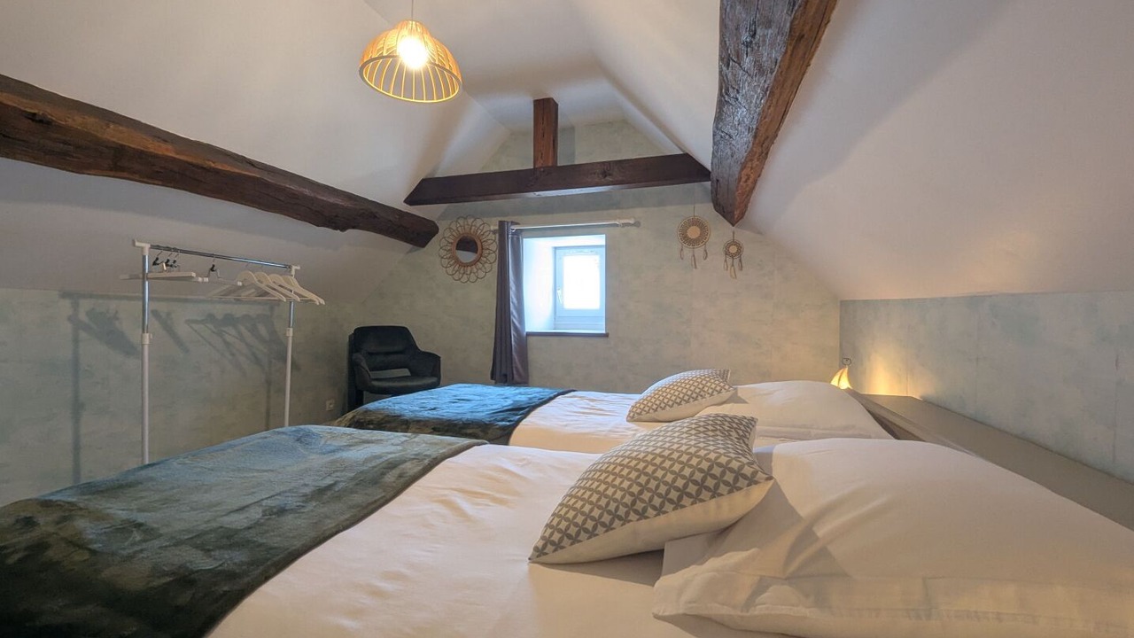 Photo of Bedroom in Chateauvillain